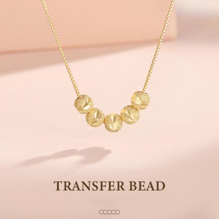 Gold Plated Necklace