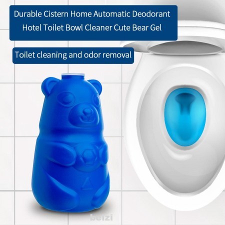 Automatic Toilet Cleaner Gel