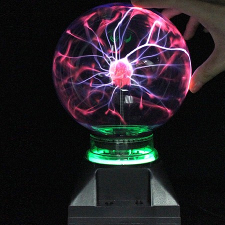 Plasma Lamp