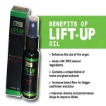 LIFT-UP Spray - 2 File (ফুল কোর্স)