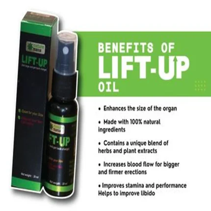 LIFT-UP Spray - 1 File